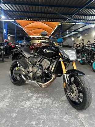 HONDA-CB 600F HORNET-2010