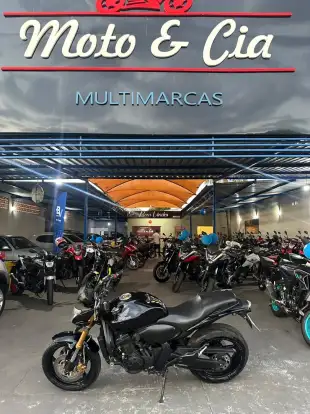 HONDA-CB 600F HORNET-2010