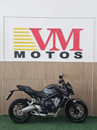 HONDA CB 650 F ABS 