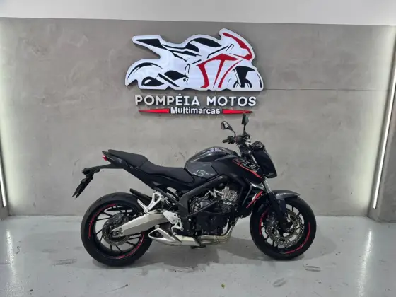 HONDA CB 650 F HONDA CB 650 F