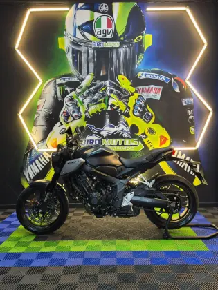 HONDA CB 650 R ABS 