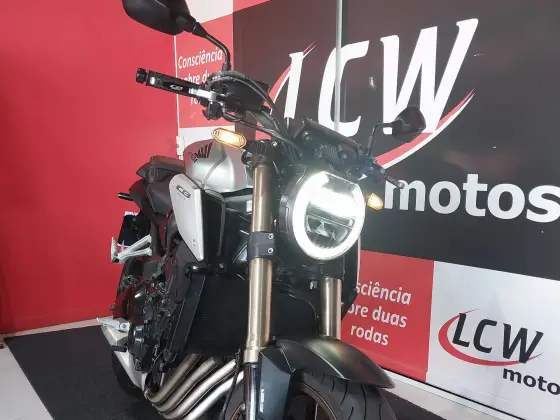 HONDA CB 650 R ABS HONDA CB 650 R ABS
