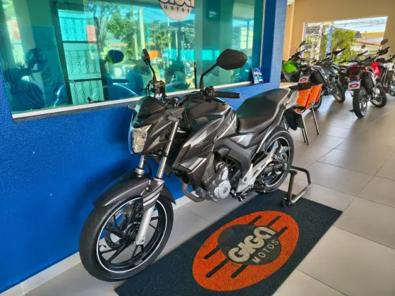 HONDA CB TWISTER ABS 