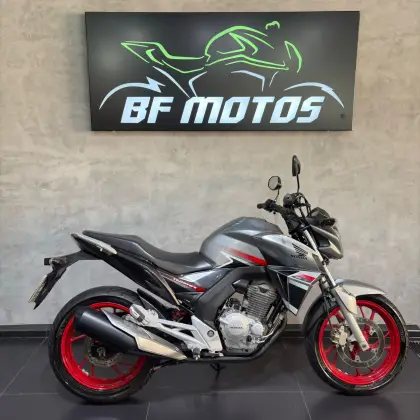 HONDA CB TWISTER 