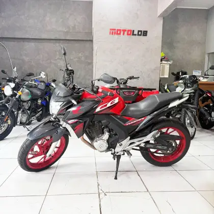 HONDA CB TWISTER 