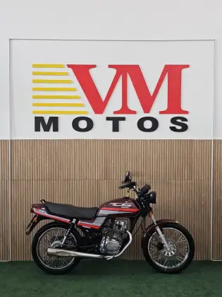 HONDA CG 125 TODAY HONDA CG 125 TODAY