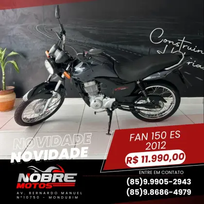 HONDA CG 150 FAN HONDA CG 150 FAN
