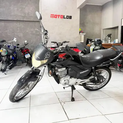 HONDA CG 150 TITAN ESD 