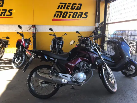 HONDA CG 150 TITAN MIX ESD 