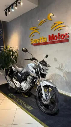 HONDA CG 160 FAN 