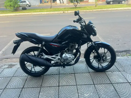 HONDA CG 160 FAN HONDA CG 160 FAN