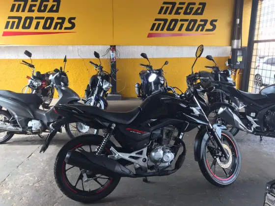 HONDA CG 160 FAN 