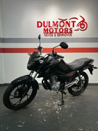 HONDA CG 160 FAN 