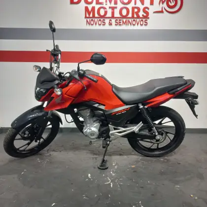 HONDA CG 160 FAN 