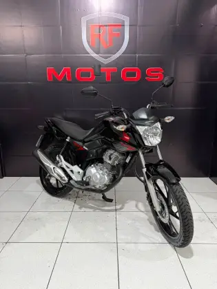 HONDA CG 160 FAN 