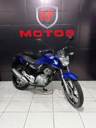 HONDA CG 160 FAN 