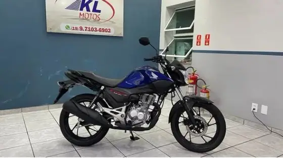 HONDA CG 160 START ES HONDA CG 160 START ES
