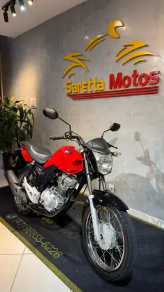 HONDA CG 160 START ES HONDA CG 160 START ES