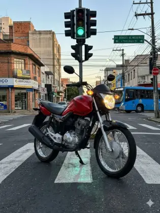 HONDA CG 160 START ES HONDA CG 160 START ES