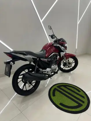 HONDA CG 160 START ES 
