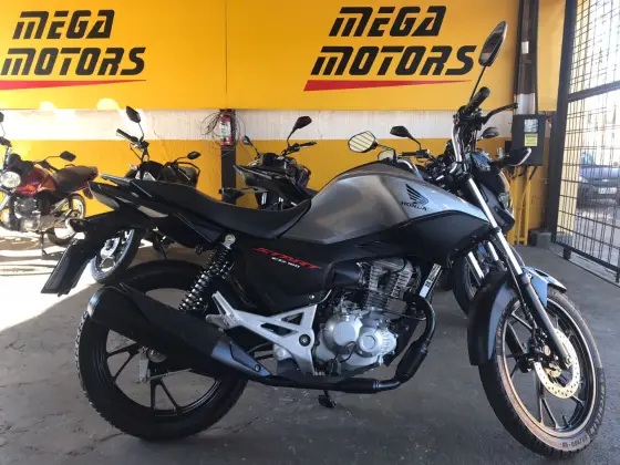 HONDA CG 160 START ES 