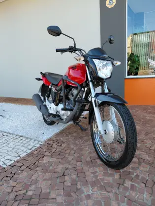 HONDA CG 160 START ES 