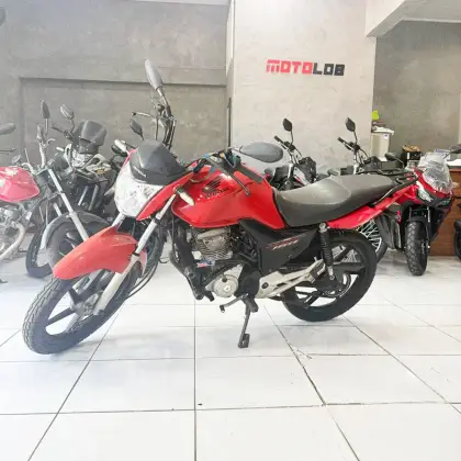 HONDA CG 160 START ES 