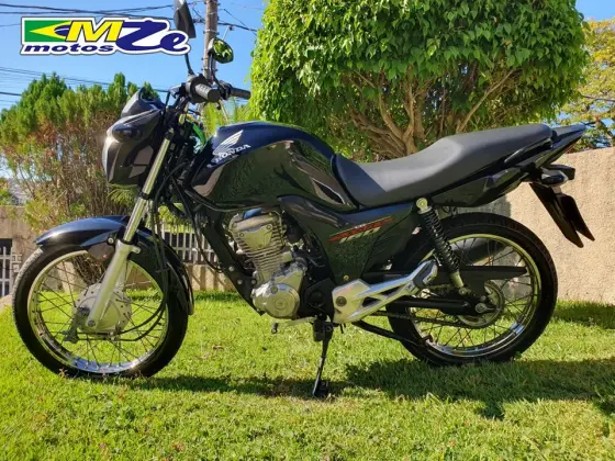 HONDA CG 160 START ES HONDA CG 160 START ES