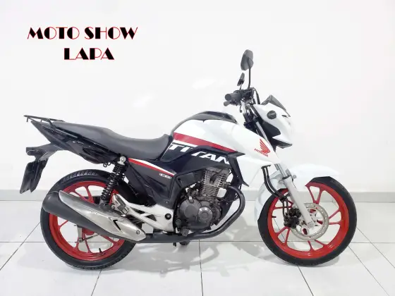 HONDA CG 160 TITAN S 