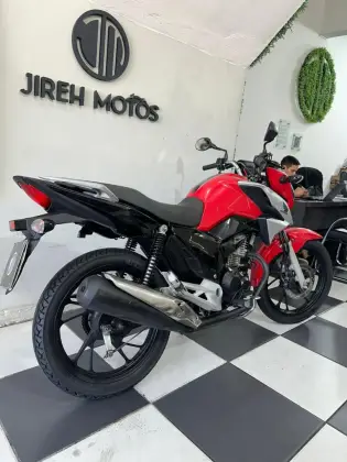 HONDA CG 160 TITAN 
