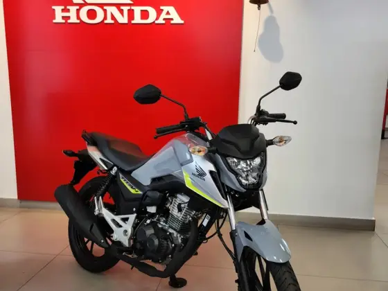 HONDA CG 160 TITAN 