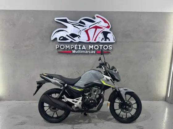 HONDA CG 160 TITAN 