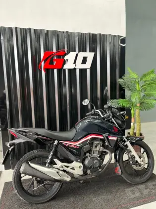 HONDA CG 160 TITAN 