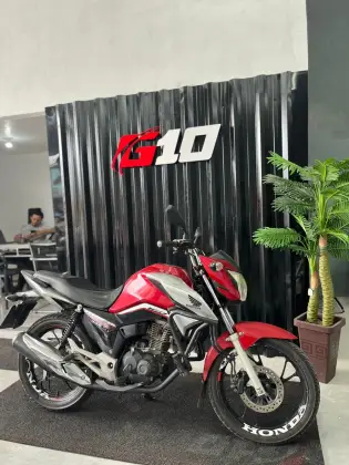 HONDA CG 160 TITAN 