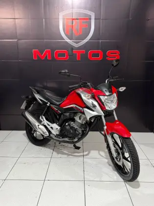 HONDA CG 160 TITAN 