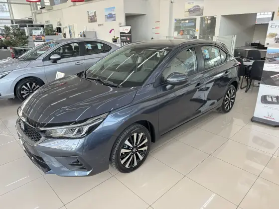 HONDA CITY 1.5 i-VTEC FLEX HATCH EXL CVT