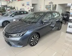 HONDA CITY 1.5 i-VTEC FLEX HATCH EXL CVT HONDA CITY 1.5 i-VTEC FLEX HATCH EXL CVT