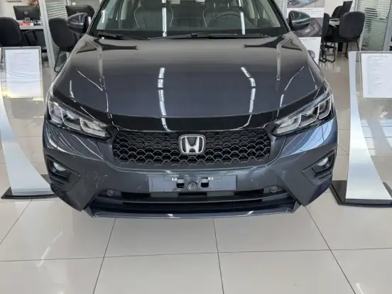 HONDA-CITY-1.5 i-VTEC FLEX HATCH EXL CVT HONDA-CITY-2025