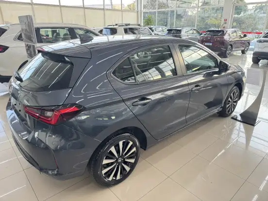 HONDA-CITY-1.5 i-VTEC FLEX HATCH EXL CVT HONDA-CITY-2025