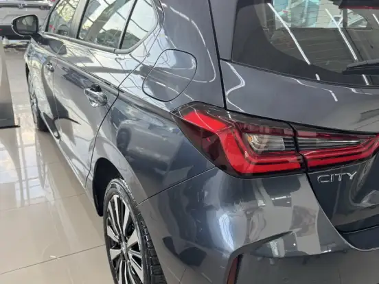 HONDA-CITY-1.5 i-VTEC FLEX HATCH EXL CVT HONDA-CITY-2025