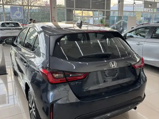 HONDA-CITY-1.5 i-VTEC FLEX HATCH EXL CVT HONDA-CITY-2025