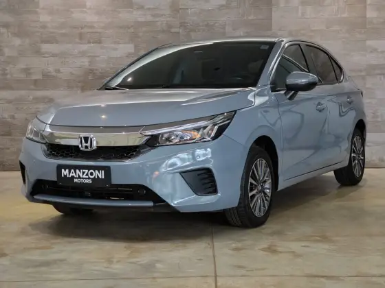 HONDA CITY 1.5 i-VTEC FLEX HATCH LX CVT