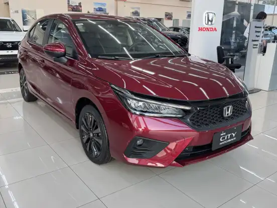 HONDA-CITY-1.5 i-VTEC FLEX HATCH TOURING CVT HONDA-CITY-2025