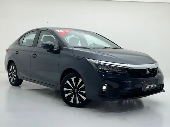 HONDA CITY 1.5 i-VTEC FLEX TOURING CVT