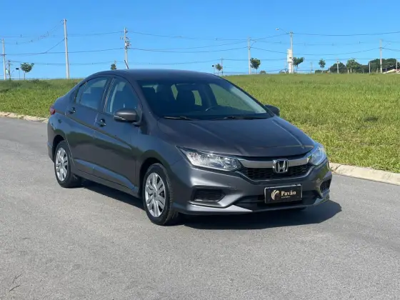 HONDA CITY 1.5 PERSONAL 16V FLEX 4P AUTOMÁTICO HONDA CITY 1.5 PERSONAL 16V FLEX 4P AUTOMÁTICO