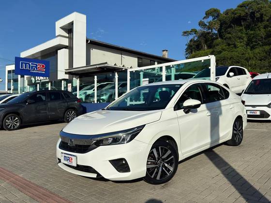 HONDA CITY 1.5 i-VTEC FLEX EX CVT