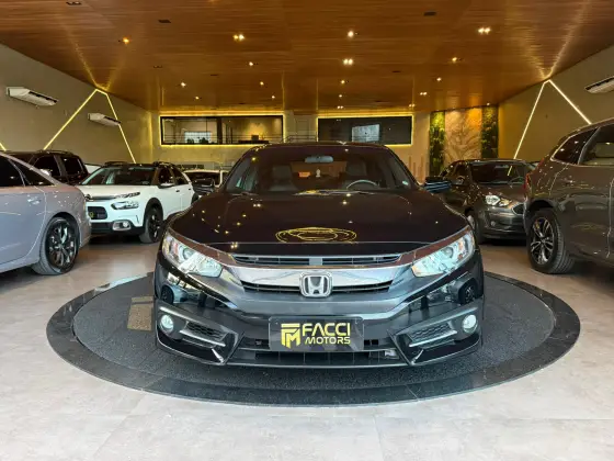 HONDA CIVIC 2.0 16V FLEXONE EX 4P CVT