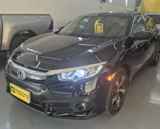 HONDA CIVIC 2.0 16V FLEXONE EXL 4P CVT