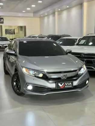 HONDA CIVIC 2.0 16V FLEXONE EXL 4P CVT HONDA CIVIC 2.0 16V FLEXONE EXL 4P CVT
