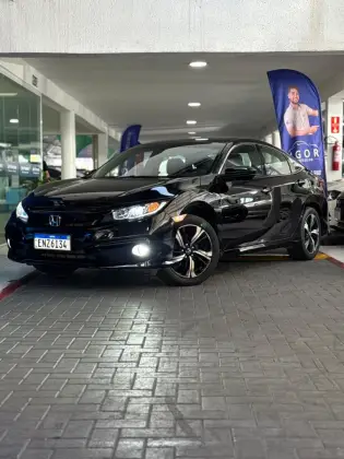 HONDA CIVIC 2.0 16V FLEXONE SPORT 4P CVT